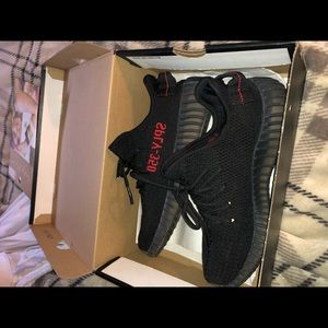 yeezy boosts